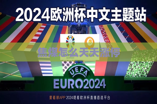 焦煤怎么天天涨停  第1张