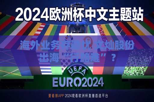 海外业务存隐忧 文灿股份出海“行路难”？  第1张