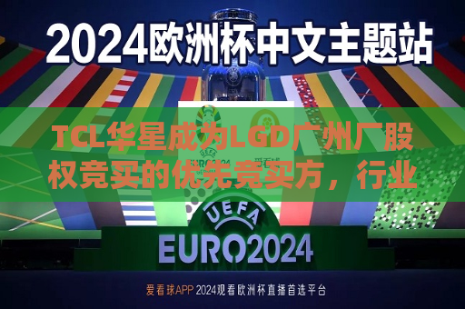 TCL华星成为LGD广州厂股权竞买的优先竞买方，行业集中度将再提升  第1张