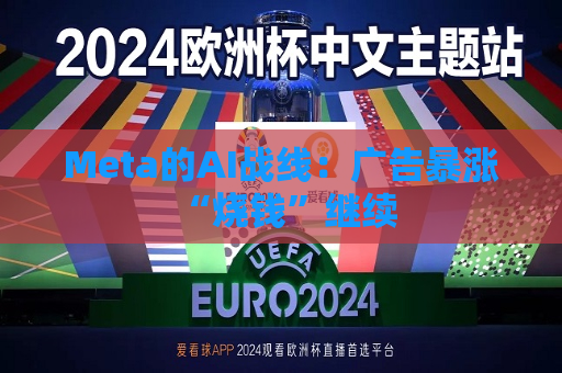 Meta的AI战线：广告暴涨 “烧钱”继续  第1张