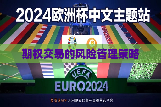 期权交易的风险管理策略  第1张