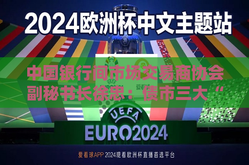 中国银行间市场交易商协会副秘书长徐忠：债市三大“认识误区”亟待厘清 严查违规交易助力市场高质量发展