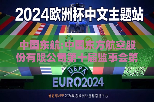 中国东航:中国东方航空股份有限公司第十届监事会第2次会议决议公告  第1张
