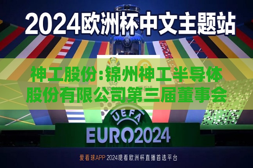 神工股份:锦州神工半导体股份有限公司第三届董事会第二次会议决议公告