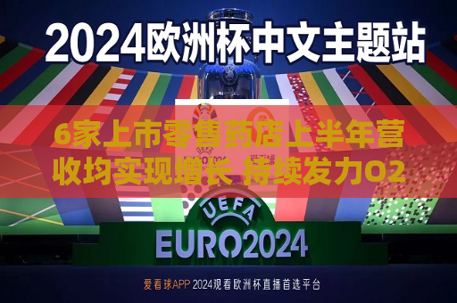 6家上市零售药店上半年营收均实现增长 持续发力O2O业务  第1张