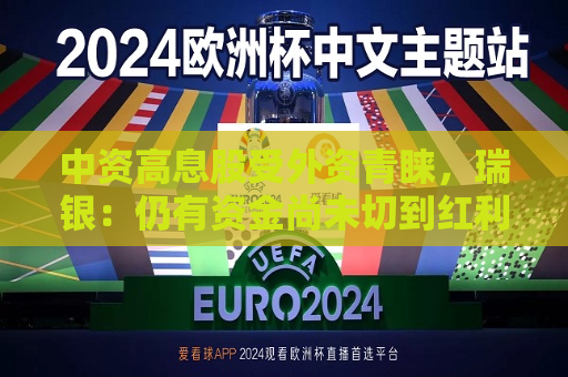 中资高息股受外资青睐，瑞银：仍有资金尚未切到红利赛道