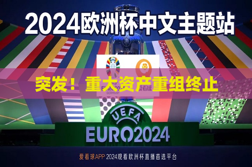 突发！重大资产重组终止