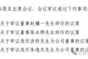 现代财险两位新董事补位，董事长人选渐露端倪、滴滴系能否胜出？
