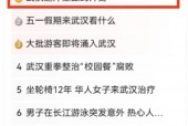 远洋里开业成全城焦点，登上武汉热榜NO.1