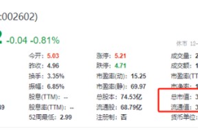 A股市值超300亿ST公司，一天50多家机构现身调研！什么情况？