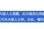 欠供应商4820万遭起诉，裁员、欠薪祸不单行，哪吒汽车：10月销量成谜，上市成唯一“救命稻草”！