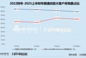 颖通控股再启赴港上市进程：半年线下闭店率近20% 超88%品牌授权五年内到期