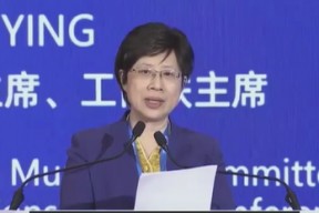 燕瑛：北京市工商联连续7年发布民营企业百强榜单 开设12345企业服务热线的百强专线 提供专属金融服务