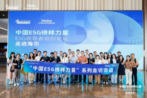 中国企业ESG实践，路在何方、榜样何来？