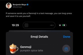 聊天时让你的表情更生动：初探苹果 iOS 18.2 AI Emoji 定制工具 Genmoji