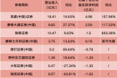 外资券商2024年业绩出炉！高盛领跑，多家净利翻倍