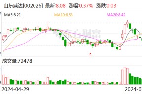 山东威达：实际控制人变更为杨明燕