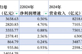 国有六大行去年合计日赚近38.4亿元，不良贷款余额均上升