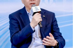 直击车展|对话上汽通用总经理卢晓：新能源产品必须要盈利，到2026年销量占比50%以上