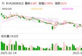 万科A：深铁集团拟向公司提供不超过15.52亿元借款