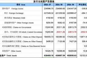 再度增长！9月央行对中央 *** 债权增长2302亿，释放什么信号？
