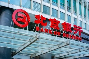 北京银行“城商行二哥”的地位也快不保了