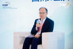 兴业银行鲁政委：上海作为国际金融中心，有责任、有义务把并购做好