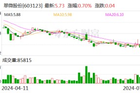 翠微股份：预计2024年上半年亏损2.15亿元-2.55亿元
