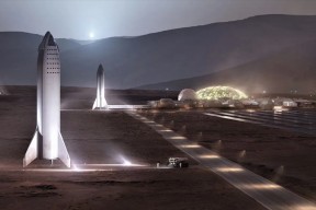 有消息称马斯克正安排SpaceX为火星殖民做准备 但他的回应却是这样