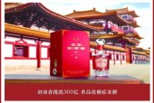 剑南春挑战300亿 单品依赖症未解
