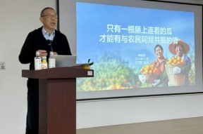 钟睒睒：修桥铺路不应该我去做，我要去解决产业问题
