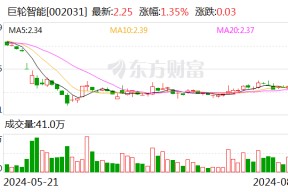 巨轮智能审计机构收警示函 公司业绩持续恶化 超10亿大单何时落地？