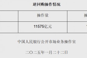 逾万亿元！央行开展14天期逆回购操作，维护春节前流动性充裕