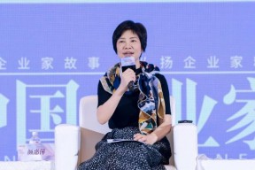 中通快递颜惠萍：东南亚几个国家快递量加在一起也只不过是中国一个省的量