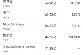 5月5日美股成交额前20：斯凯奇即将退市，股价大涨24%