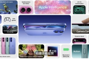 苹果iPhone 16官宣发布，售价799美元起