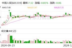 中国人保：董事长丁向群任职资格获核准