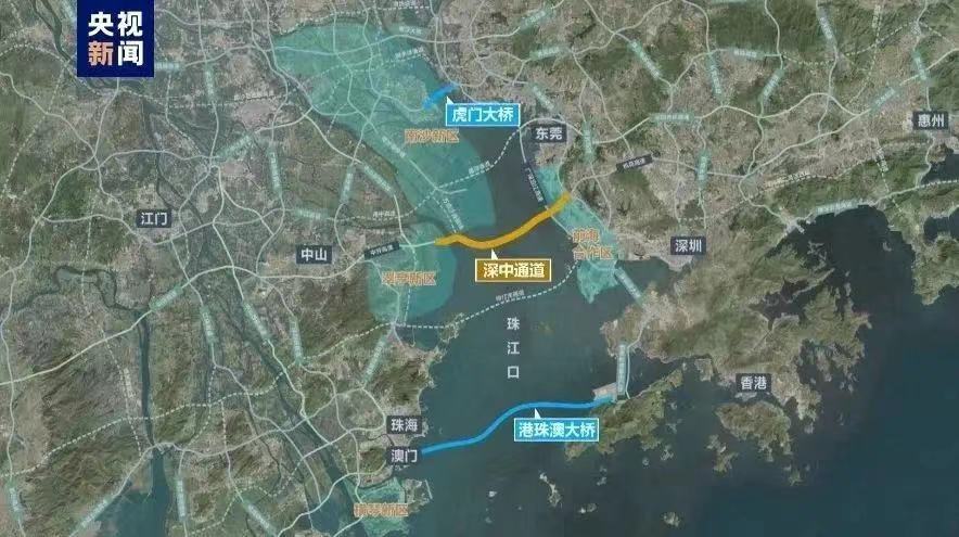 中山上位，东莞、惠州会被边缘化吗？  第2张