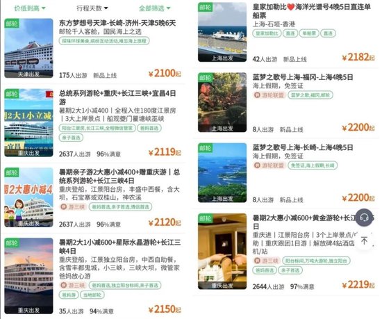 邮轮游突然大跳水！亏本卖了  *** 自曝血亏上百万  第5张