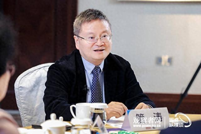 管涛：很多小国开放过程中倒在汇率脚下，中国要引以为戒  第2张