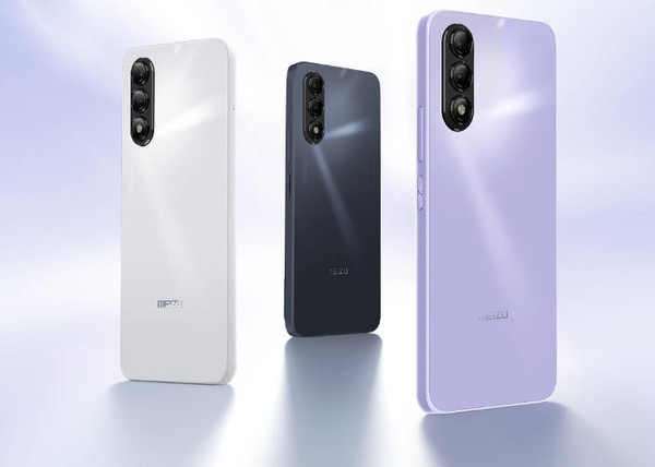 魅蓝20 AI手机正式开售 支持2TB存储扩展 运行Flyme OS  第1张