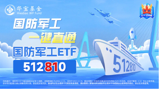 商业航天概念深度调整，国防军工ETF（512810）跌逾1%！航天发展、铖昌科技领跌  第3张