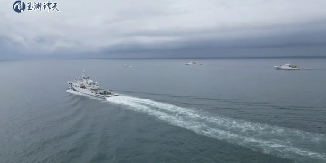 玉渊谭天丨台湾海峡管控能力，正在发生变化  第2张