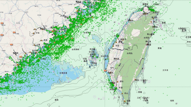 玉渊谭天丨台湾海峡管控能力，正在发生变化  第7张