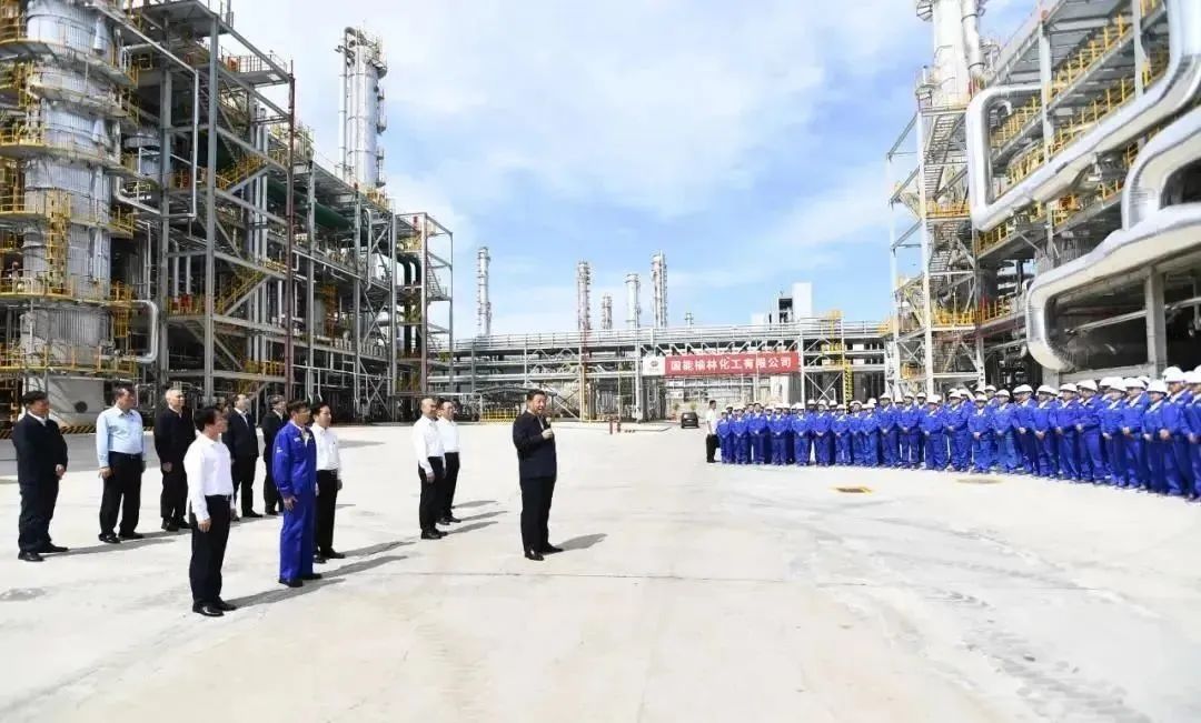 中煤榆林、陕煤榆林、神华榆林......煤化工行业还有哪些“榆林”？  第16张