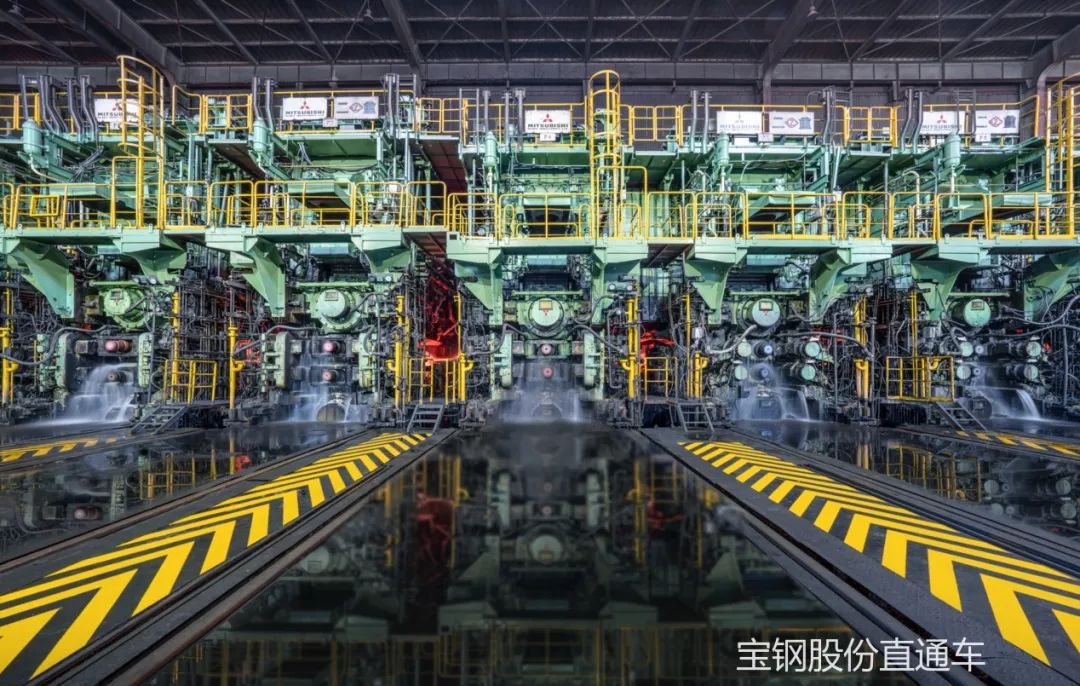 华为 *** 预测大模型首次投入宝钢生产控制  第1张