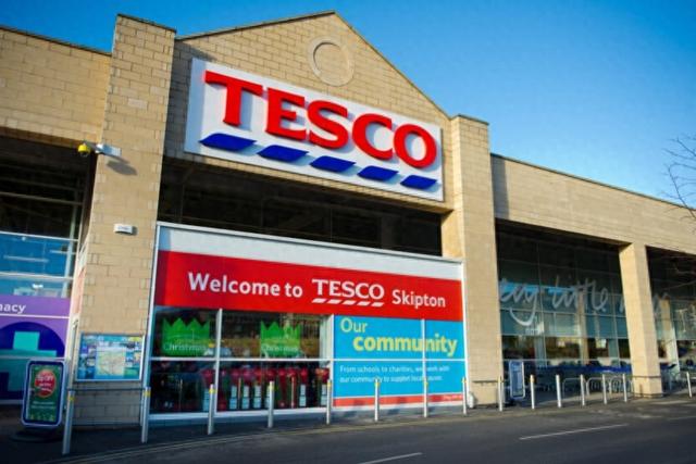 英媒：英国更大的超市集团拟用AI引导顾客买健康食品  第1张