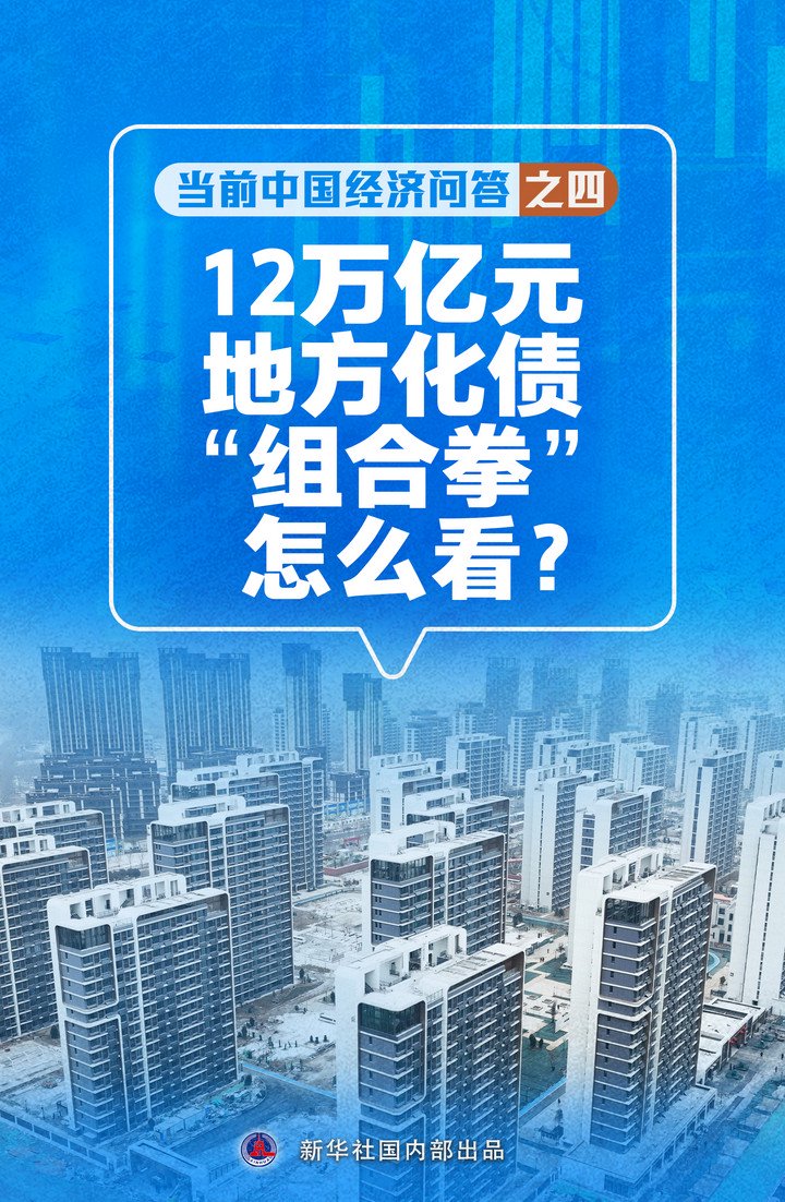 新华述评：中央财政还有比较大的举债空间和赤字提升空间  第1张