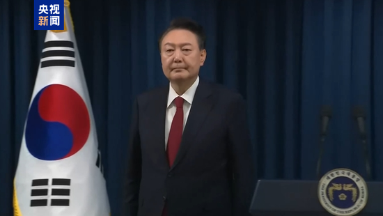 韩国总统尹锡悦紧急 *** 风波持续发酵 国会今日下午将进行弹劾案表决  第1张