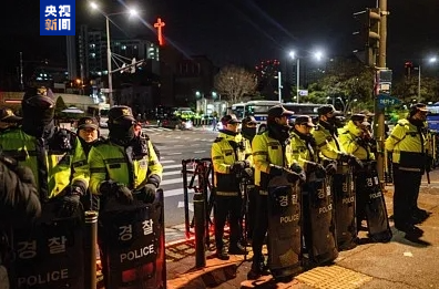 韩国总统尹锡悦紧急 *** 风波持续发酵 国会今日下午将进行弹劾案表决  第2张